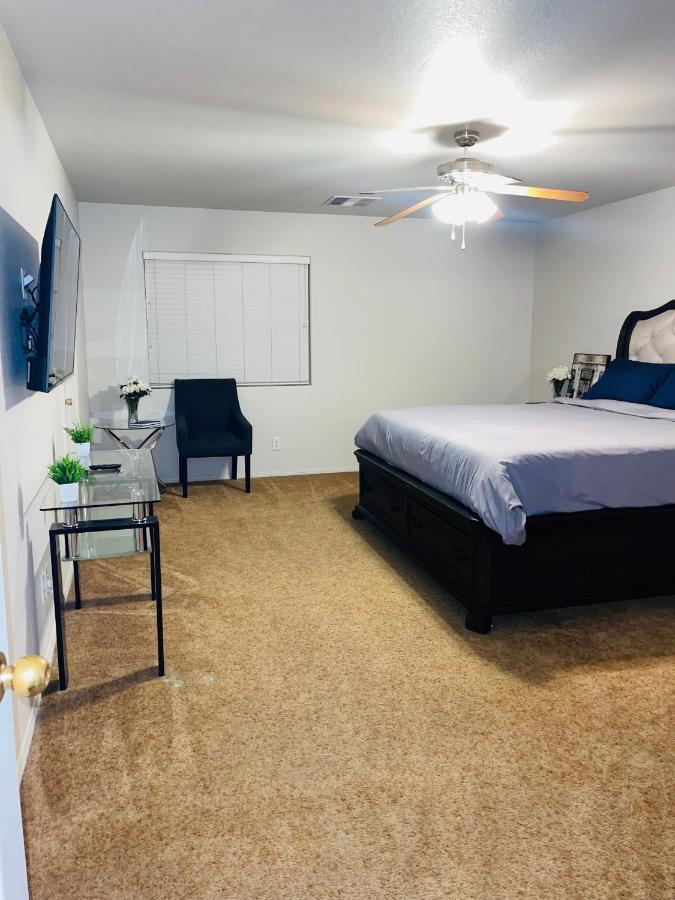 3Br King Suite/Near Strip/Wi-Fi 라스베이거스 외부 사진